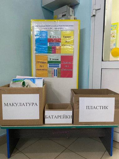 «Прояви культуру - сдай макулатуру, пластик, батарейки принеси и природу сбереги!» «Прояви культуру - сдай макулатуру, пластик, батарейки принеси и природу сбереги!».