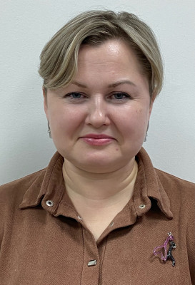 Заведующий Осокина Анастасия Алексеевна Заведующий Осокина Анастасия Алексеевна